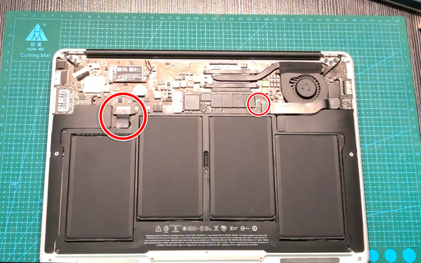 Rmv-Battery