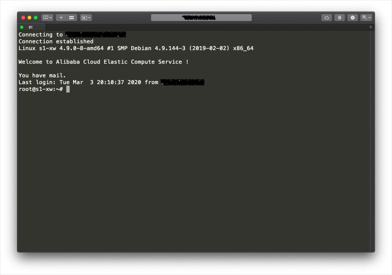 Default-Motd