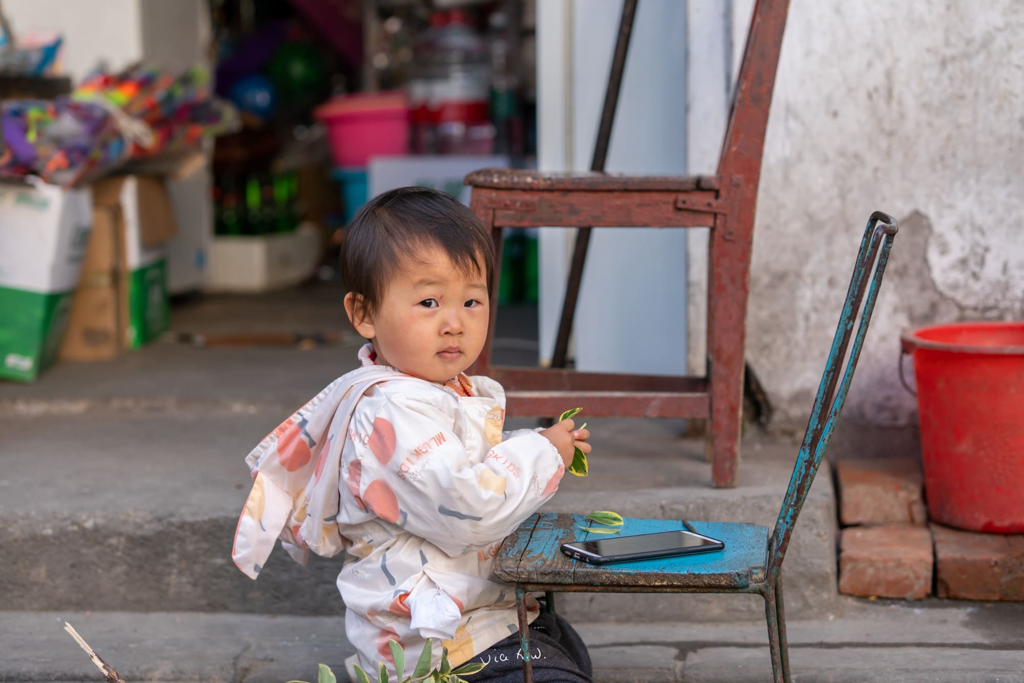 小孩子