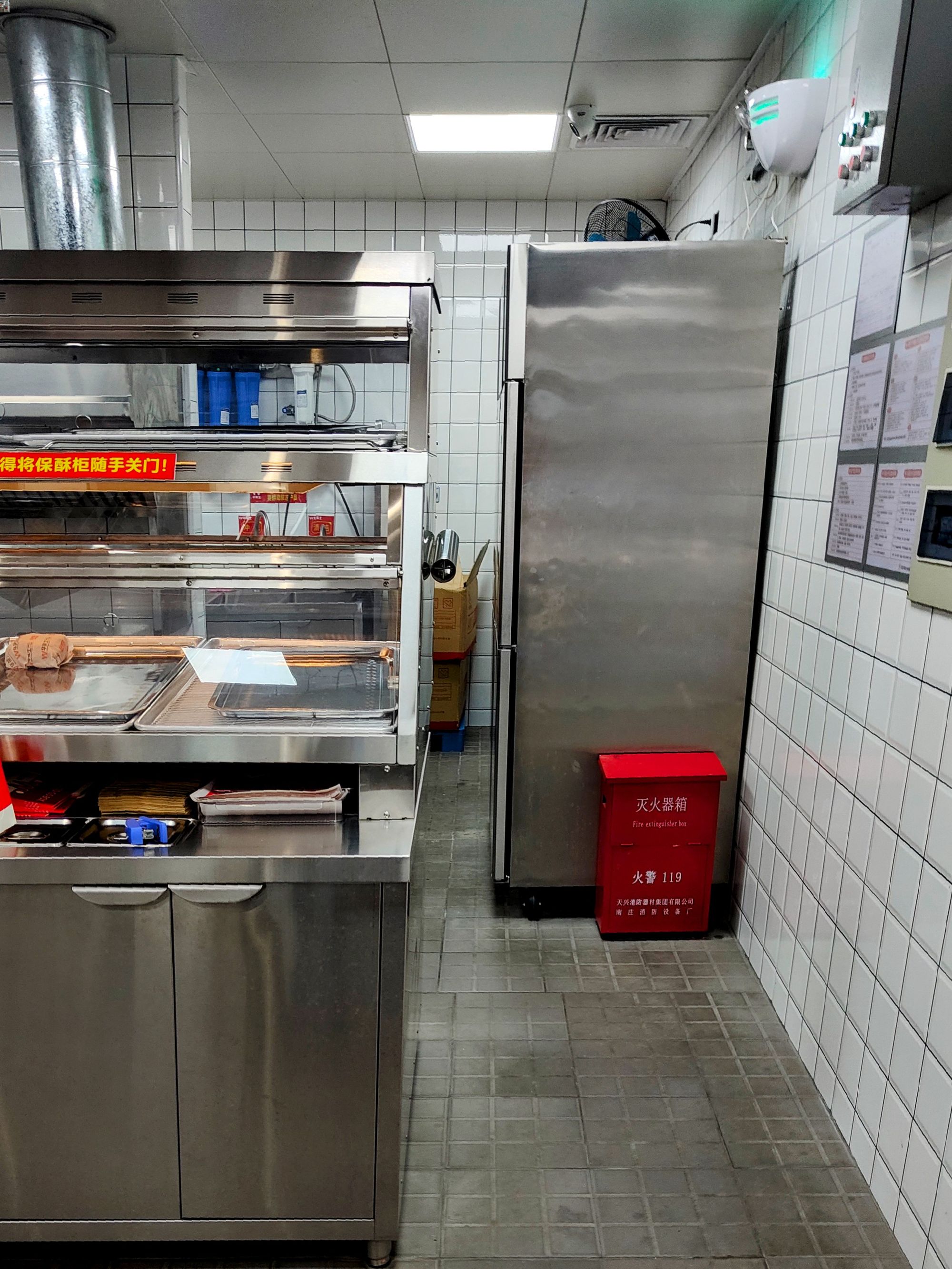 门店环境