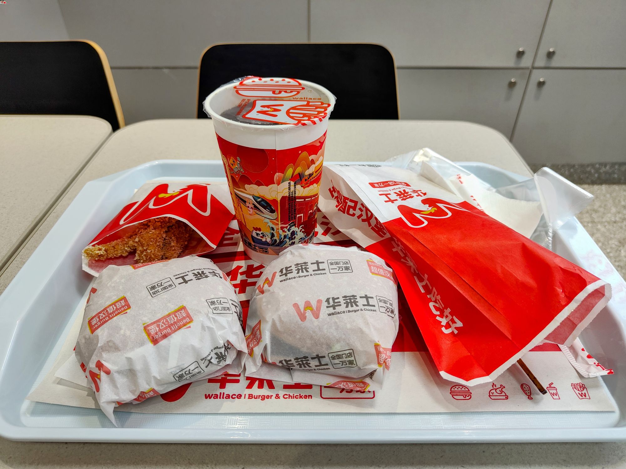 餐品