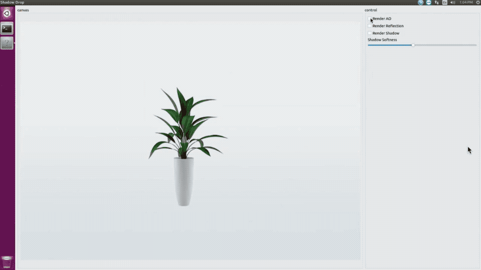 Project Shadow Drop