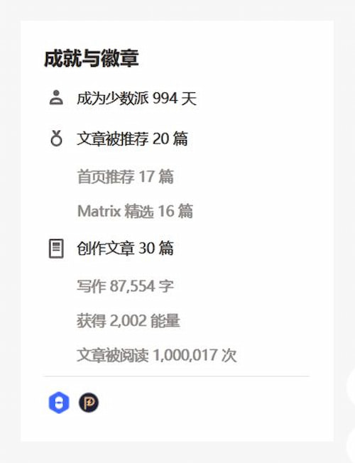 我的「100 万」