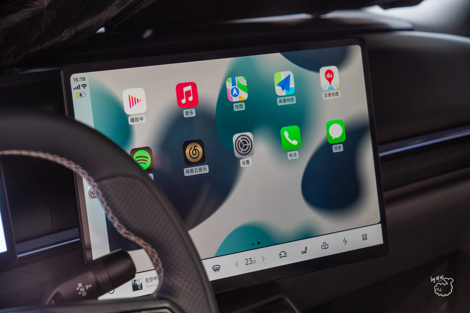 从期待到现实：领克07 CarPlay 车载初体验