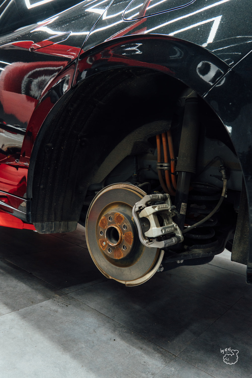 新玩意：米其林 Pilot Sport 5 轮胎