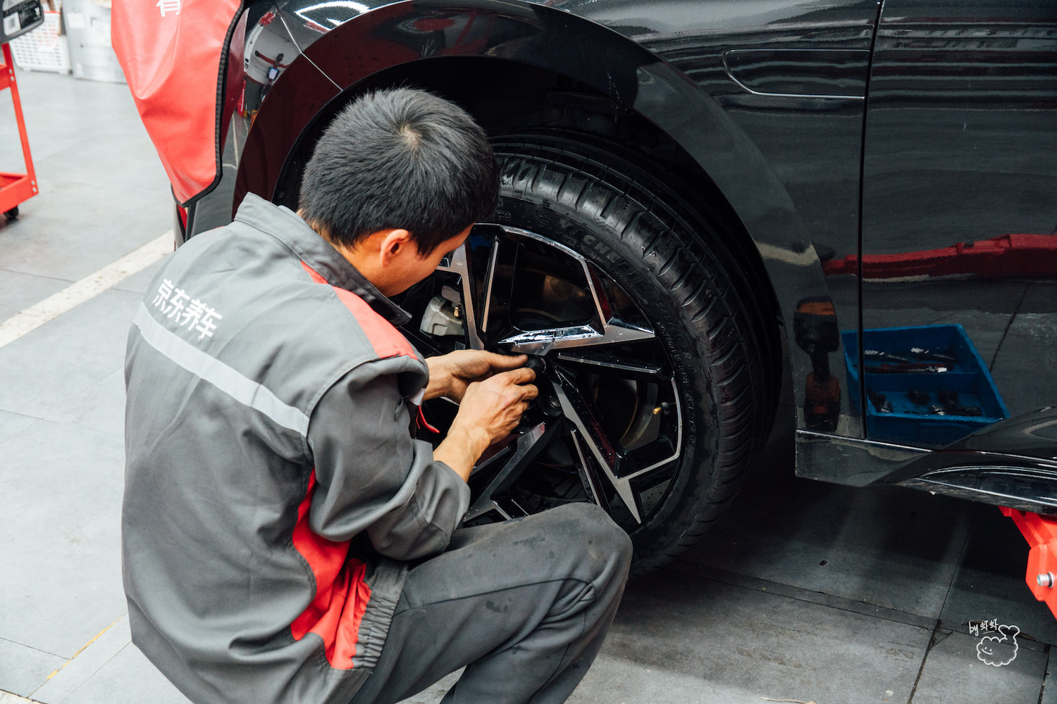 新玩意：米其林 Pilot Sport 5 轮胎